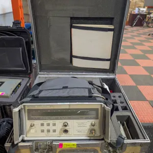 HP 5347A/48A MICROWAVE COUNTER / RF POWER METER