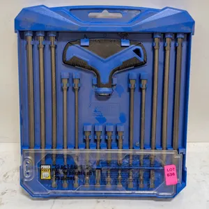 COMPLETE POWER FIST 25PC T-HANDLE SET