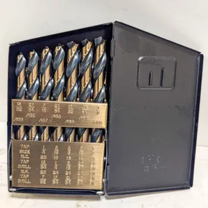 NORSEMAN MAGNUM SUPER PREMIUM DRILL BIT SET