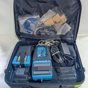 JDSU VALIDATOR-NT CAT5/CAT6 ETHERNET CABLE TESTER