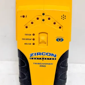ZIRCON CONTRACTOR TRISCANNER PRO
