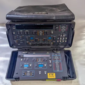 JDSU T-BERD 224 PCM ANALYZER TELECOMMUNICATIONS