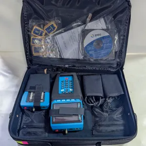 JDSU VALIDATOR-NT CAT5/CAT6 ETHERNET CABLE TESTER