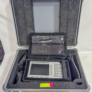 ANRITSU S332D SITE MASTER CABLE & ANTENNA ANALYZER
