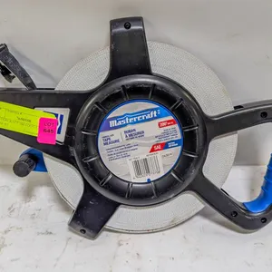 MASTERCRAFT 200 FOOT TAPE MEASURE