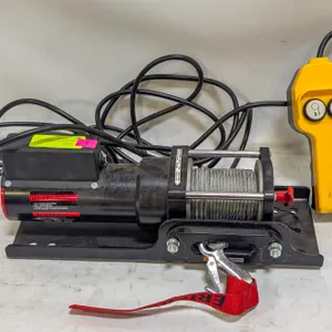1500LB WINCH WITH CONTROLLER