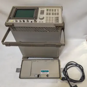 HP8563E PORTABLE RF & MICROWAVE SPECTRUM ANALYZERS