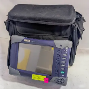 JDSU/TB6000A FIBER OPTIC TEST SET C/W CASE &