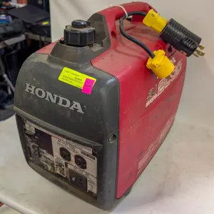 HONDA 2000I PORTABLE GENERATOR
