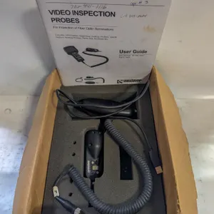 WESTOVER FIBER OPTIC VIDEO INSPECTION PROBE