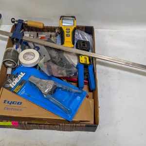 FLAT OF TOOLS