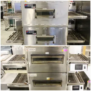 FEATURE LOT: DUAL CONVEYOR PIZZA OVENS!
