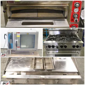 FEATURE ITEM: VARIOUS COOKING APPLIANCES!