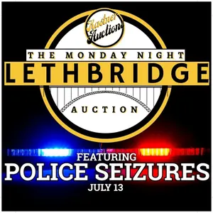 WELCOME TO YOUR KASTNER MONDAY AUCTION FEATURING POLICE SEIZURE ASSETS.