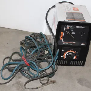 HOBART STICKMATE LX WELDER***POLICE SEIZURE***