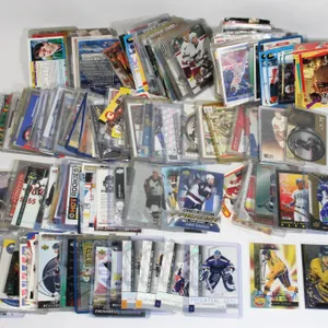 VARIOUS SPORTS AND COLLECTIBLE CARDS***POLICE SEIZURE***