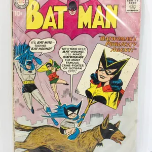 DC COMICS BATMAN ISSUE 133 *KEY ISSUE: FIRST***POLICE SEIZURE***