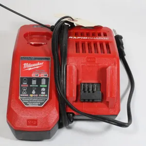 MILWAUKEE BATTERY CHARGER***POLICE SEIZURE***
