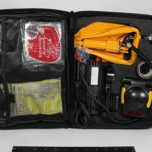 JUSTIN CASE - ROADSIDE EMERGENCY KIT***POLICE SEIZURE***