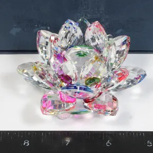 CRYSTAL FLOWER MULTI COLOURED***POLICE SEIZURE***