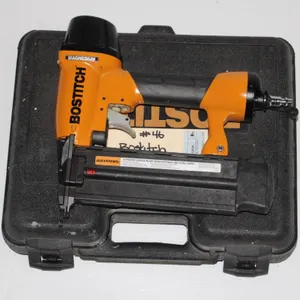 BOSTITCH NAILER IN CASE***POLICE SEIZURE***
