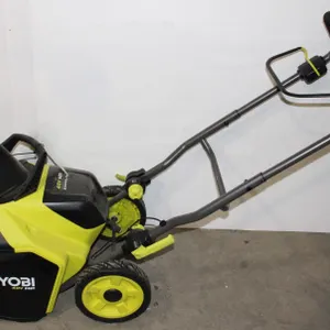 RYOBI 40 VOLT SNOW BLOWER***POLICE SEIZURE***
