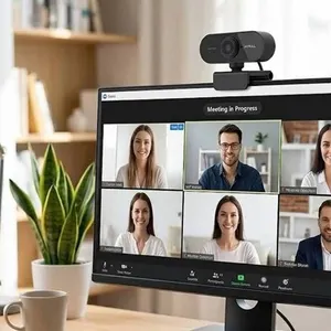 Gohero Full HD 1080P Web Camera