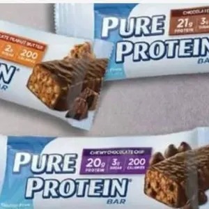 Pure Protein Variety Pack Protein Bars 18ct
