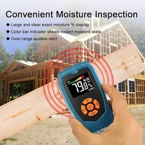 RISEPRO Inductive Wood Moisture Meter