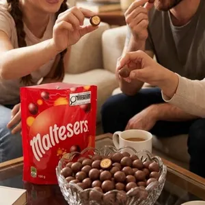 Maltesers 8-Pack 100g Bags