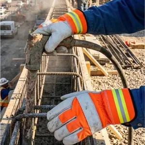 Patron Safety Plus Flashback Gloves L/G