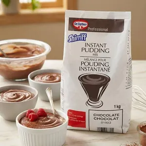 Dr. Oetker Shirriff Instant Chocolate Pudding