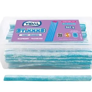 Vidal StixxxS Raspberry Candy 3-Pack