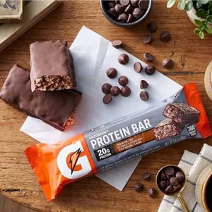 Gatorade Whey Protein Bar Chocolate Chip 12 x 80g