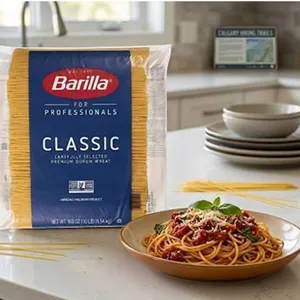 Barilla Classic Durum Wheat Pasta 10 lb