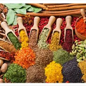 Colorful Spices 1000 Piece Puzzle