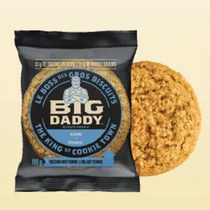 Big Daddy Biscuits and Creme Cookies 600g