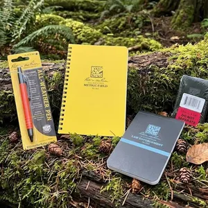 Rite in the Rain Pen, Notebooks, ect.