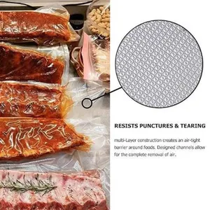 BoxLegend Vacuum Sealer Bags 11" x 50'