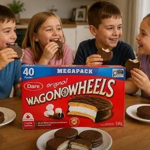 Dare Wagon Wheels Original Megapack 1.4kg