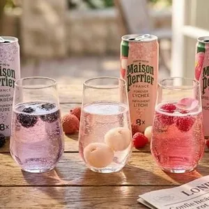 Maison Perrier 24-Pack Flavored Sparkling CMB