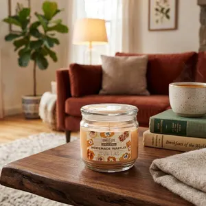 Candle-Lite Homemade Waffles Candle 4 x 283g