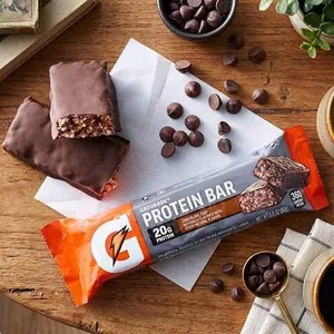 Gatorade Whey Protein Bar 12-Pack, 80g Each