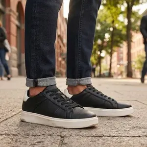 Aldo Black Sneakers Size 9