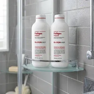Dr.FORHAIR Folligen Shampoo and Complex Set