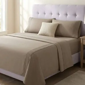 Comfy Bamboo World 9500 Queen Sheet Set