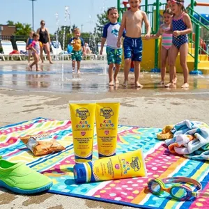 Banana Boat Kids SPF 50 Sunscreen 6x240ml