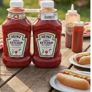 Heinz Tomato Ketchup 1.5L Bottles Set of 2