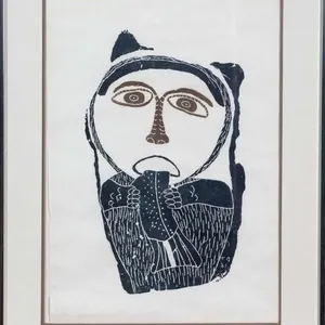 LEAH QUMALUK "FISH TASTES GOOD" 14/30