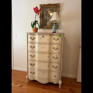 Vintage Dresser Chest